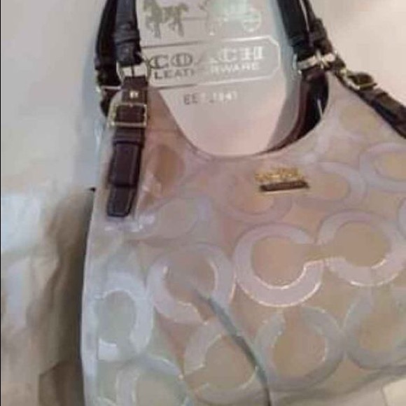 Coach shoulder bag - Picture 3 of 6